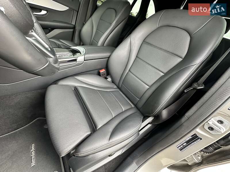 Позашляховик / Кросовер Mercedes-Benz GLC-Class 2022 в Києві