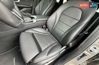 Внедорожник / Кроссовер Mercedes-Benz GLC-Class 2022 в 