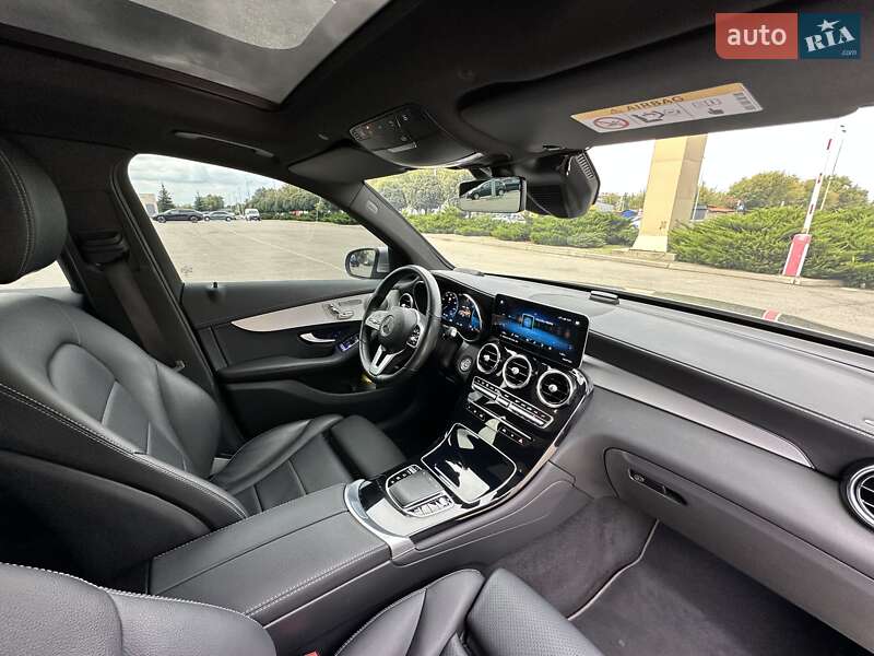 Позашляховик / Кросовер Mercedes-Benz GLC-Class 2022 в Києві
