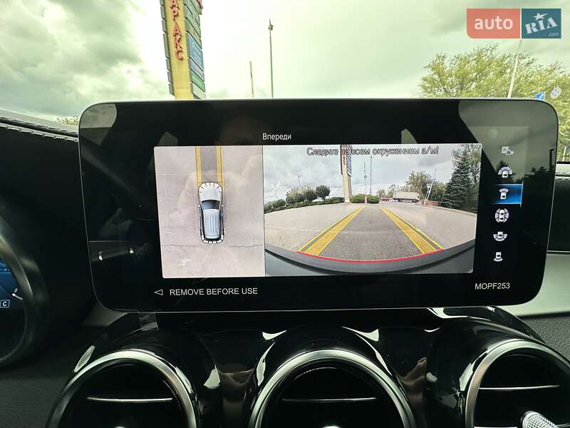 Позашляховик / Кросовер Mercedes-Benz GLC-Class 2022 в Києві