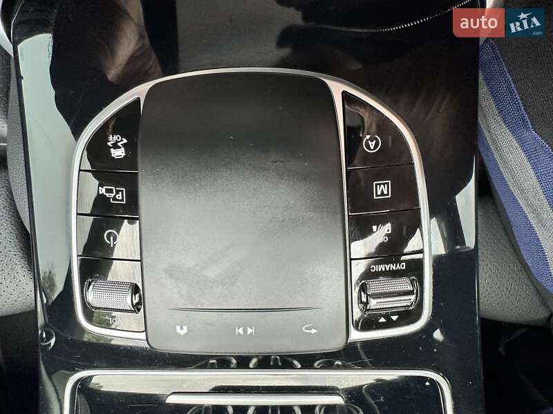 Позашляховик / Кросовер Mercedes-Benz GLC-Class 2022 в Києві