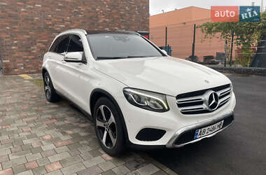 Внедорожник / Кроссовер Mercedes-Benz GLC-Class 2017 в 