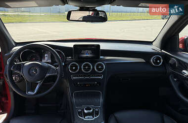 Внедорожник / Кроссовер Mercedes-Benz GLC-Class 2017 в 