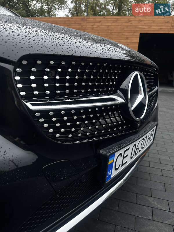Внедорожник / Кроссовер Mercedes-Benz GLC-Class 2018 в Киеве