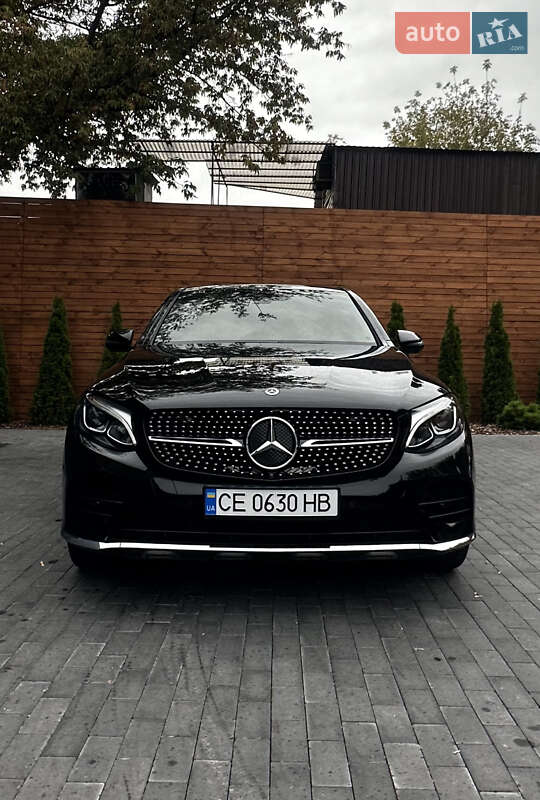 Mercedes-Benz GLC-Class 2018