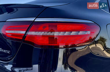 Позашляховик / Кросовер Mercedes-Benz GLC-Class 2019 в 