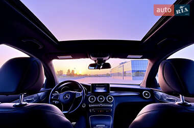Позашляховик / Кросовер Mercedes-Benz GLC-Class 2019 в 