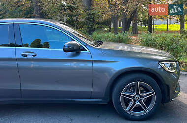 Внедорожник / Кроссовер Mercedes-Benz GLC-Class 2022 в 