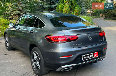 Внедорожник / Кроссовер Mercedes-Benz GLC-Class 2022 в 