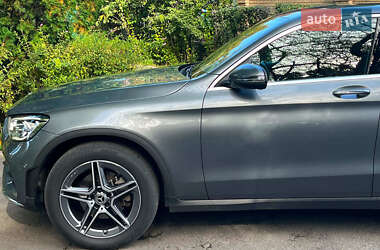 Внедорожник / Кроссовер Mercedes-Benz GLC-Class 2022 в 