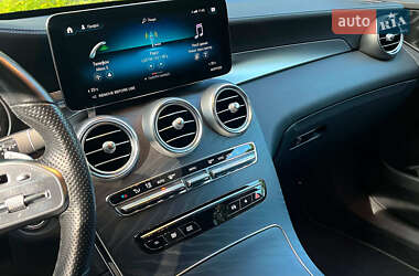 Внедорожник / Кроссовер Mercedes-Benz GLC-Class 2022 в 