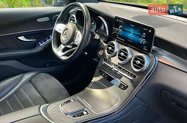 Внедорожник / Кроссовер Mercedes-Benz GLC-Class 2022 в 