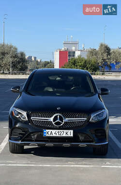 Позашляховик / Кросовер Mercedes-Benz GLC-Class 2018 в 