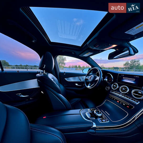 Внедорожник / Кроссовер Mercedes-Benz GLC-Class 2018 в Киеве