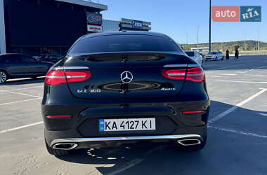 Позашляховик / Кросовер Mercedes-Benz GLC-Class 2018 в 