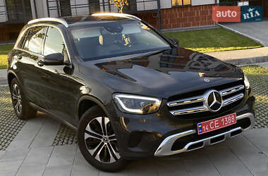 Внедорожник / Кроссовер Mercedes-Benz GLC-Class 2020 в 