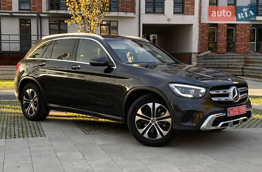 Внедорожник / Кроссовер Mercedes-Benz GLC-Class 2020 в 