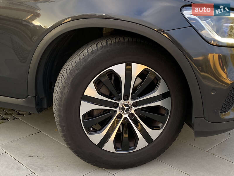 Внедорожник / Кроссовер Mercedes-Benz GLC-Class 2020 в Самборе фото 10 Внедорожник / Кроссовер Mercedes-Benz GLC-Class 2020 в Самборе