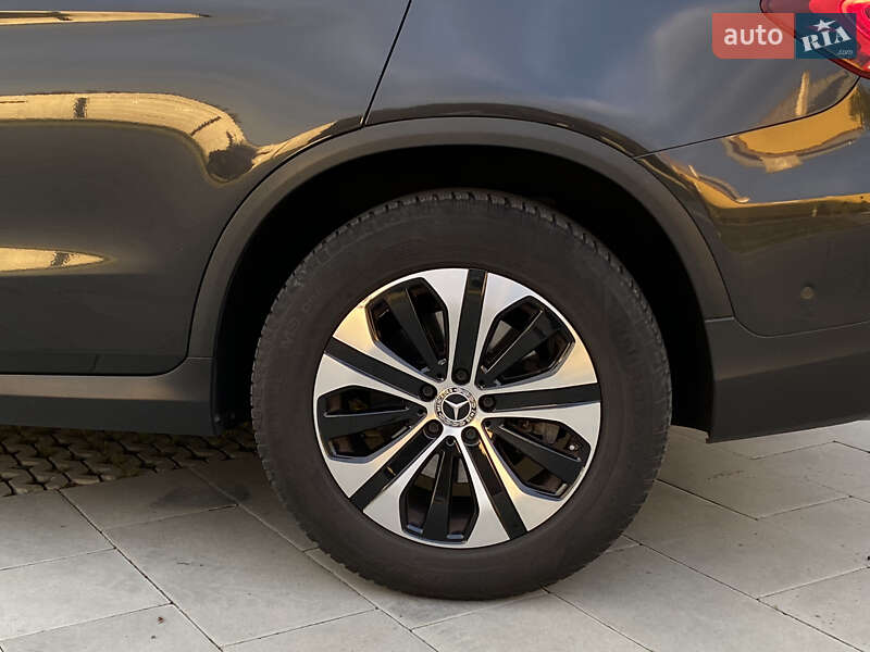 Внедорожник / Кроссовер Mercedes-Benz GLC-Class 2020 в Самборе фото 31 Внедорожник / Кроссовер Mercedes-Benz GLC-Class 2020 в Самборе