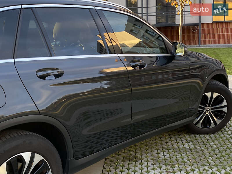 Внедорожник / Кроссовер Mercedes-Benz GLC-Class 2020 в Самборе фото 41 Внедорожник / Кроссовер Mercedes-Benz GLC-Class 2020 в Самборе