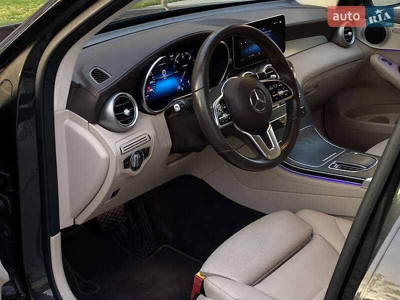 Внедорожник / Кроссовер Mercedes-Benz GLC-Class 2020 в Самборе фото 43 Внедорожник / Кроссовер Mercedes-Benz GLC-Class 2020 в Самборе