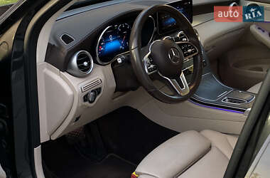 Внедорожник / Кроссовер Mercedes-Benz GLC-Class 2020 в 