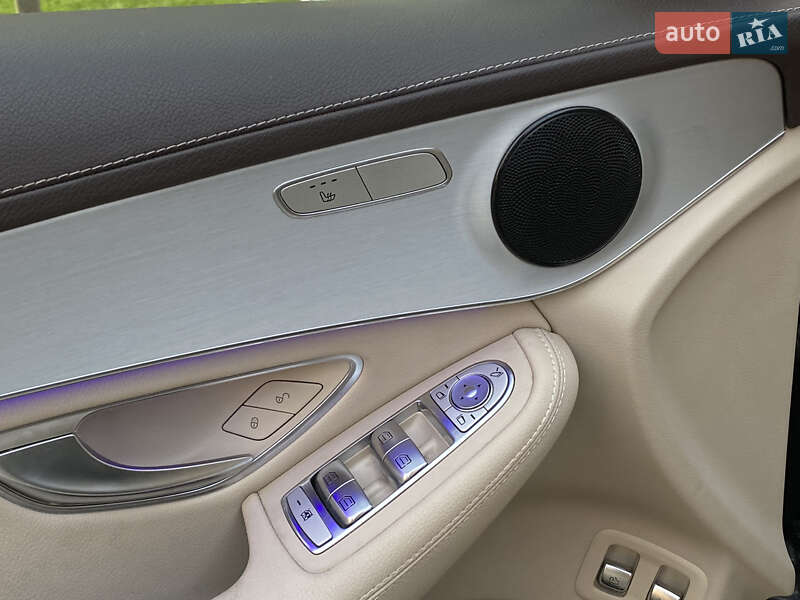 Внедорожник / Кроссовер Mercedes-Benz GLC-Class 2020 в Самборе фото 46 Внедорожник / Кроссовер Mercedes-Benz GLC-Class 2020 в Самборе