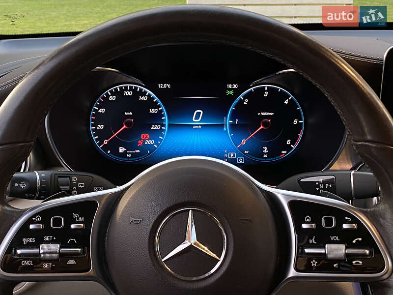 Внедорожник / Кроссовер Mercedes-Benz GLC-Class 2020 в Самборе фото 48 Внедорожник / Кроссовер Mercedes-Benz GLC-Class 2020 в Самборе