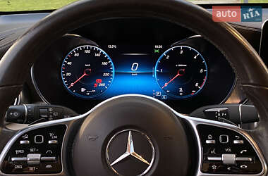 Внедорожник / Кроссовер Mercedes-Benz GLC-Class 2020 в 