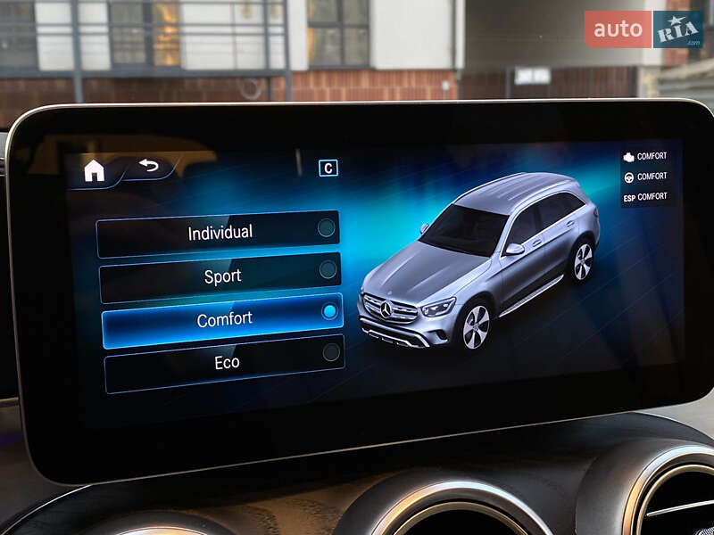 Внедорожник / Кроссовер Mercedes-Benz GLC-Class 2020 в Самборе фото 53 Внедорожник / Кроссовер Mercedes-Benz GLC-Class 2020 в Самборе