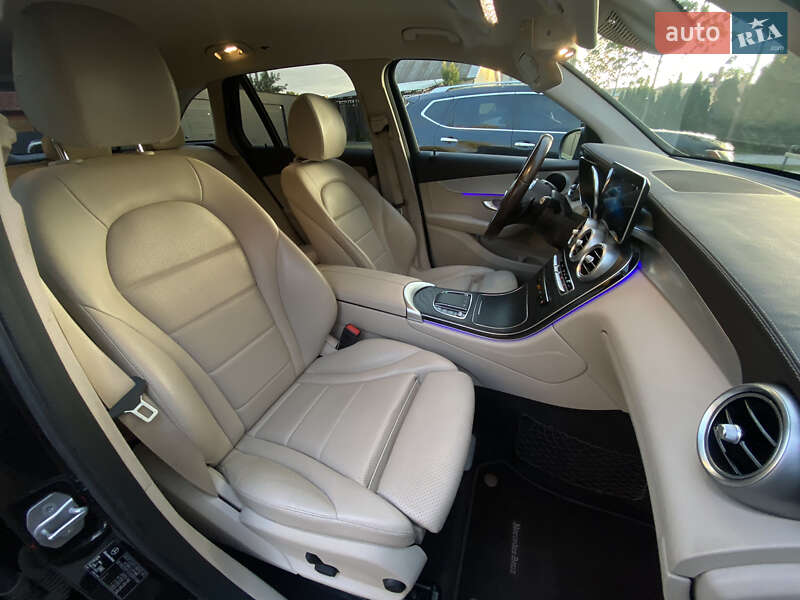 Внедорожник / Кроссовер Mercedes-Benz GLC-Class 2020 в Самборе фото 59 Внедорожник / Кроссовер Mercedes-Benz GLC-Class 2020 в Самборе