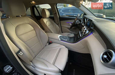 Внедорожник / Кроссовер Mercedes-Benz GLC-Class 2020 в 