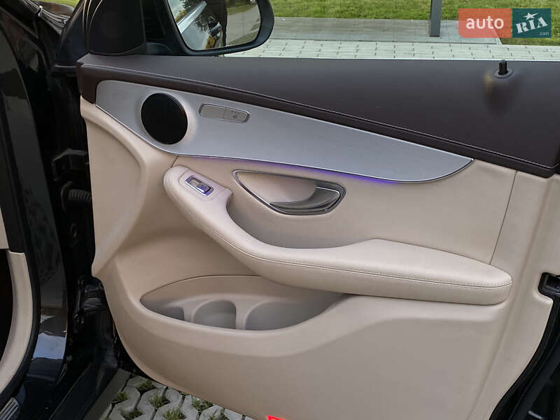 Внедорожник / Кроссовер Mercedes-Benz GLC-Class 2020 в Самборе фото 62 Внедорожник / Кроссовер Mercedes-Benz GLC-Class 2020 в Самборе