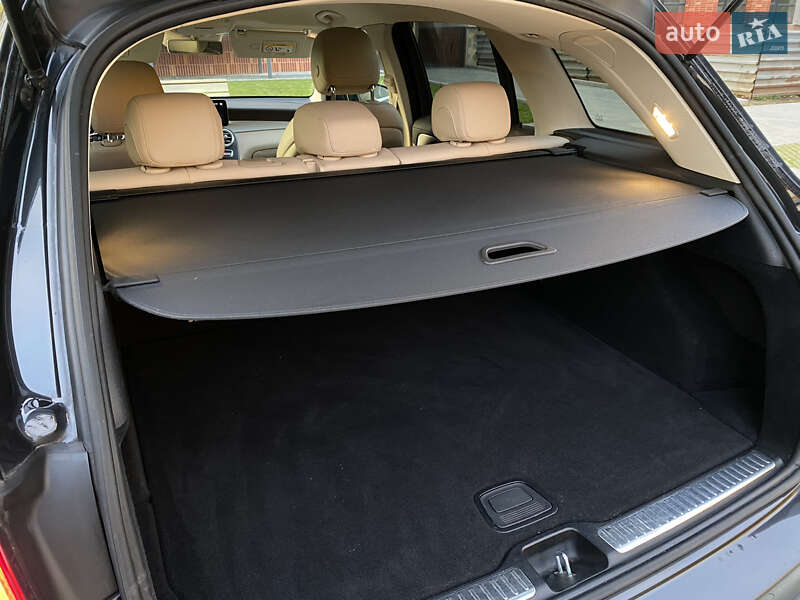 Внедорожник / Кроссовер Mercedes-Benz GLC-Class 2020 в Самборе фото 75 Внедорожник / Кроссовер Mercedes-Benz GLC-Class 2020 в Самборе