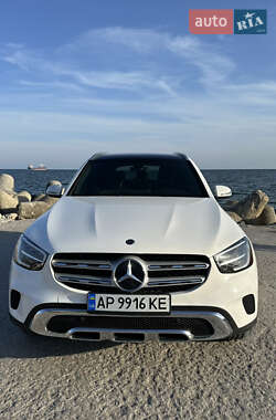 Позашляховик / Кросовер Mercedes-Benz GLC-Class 2019 в Запоріжжі