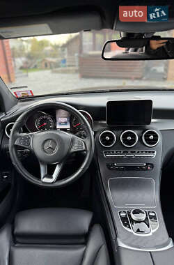 Внедорожник / Кроссовер Mercedes-Benz GLC-Class 2019 в 