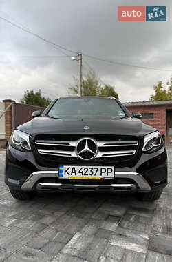 Внедорожник / Кроссовер Mercedes-Benz GLC-Class 2019 в 