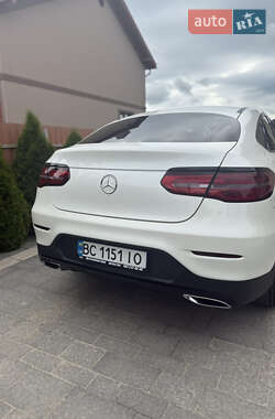 Внедорожник / Кроссовер Mercedes-Benz GLC-Class 2016 в 