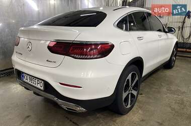Позашляховик / Кросовер Mercedes-Benz GLC-Class 2020 в Києві