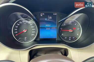 Позашляховик / Кросовер Mercedes-Benz GLC-Class 2020 в 
