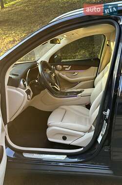 Позашляховик / Кросовер Mercedes-Benz GLC-Class 2020 в  фото 7 Позашляховик / Кросовер Mercedes-Benz GLC-Class 2020 в
