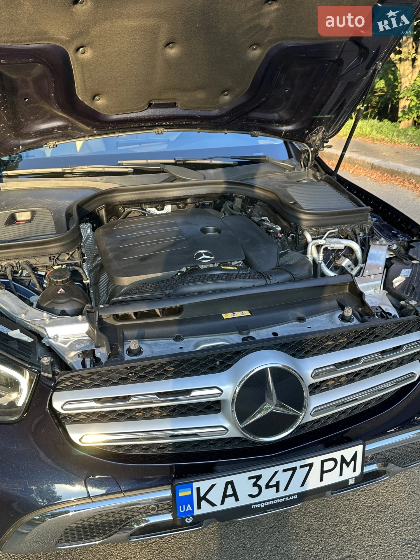 2020 Mercedes-Benz GLC - мініатюра 11