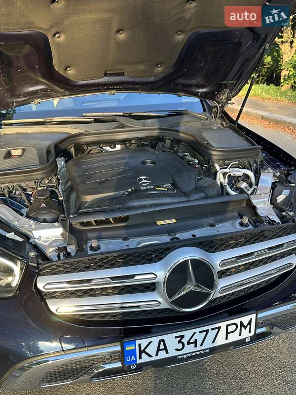 Позашляховик / Кросовер Mercedes-Benz GLC-Class 2020 в Києві