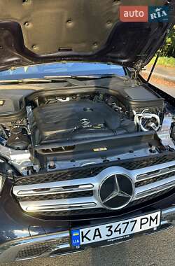 Позашляховик / Кросовер Mercedes-Benz GLC-Class 2020 в  фото 11 Позашляховик / Кросовер Mercedes-Benz GLC-Class 2020 в