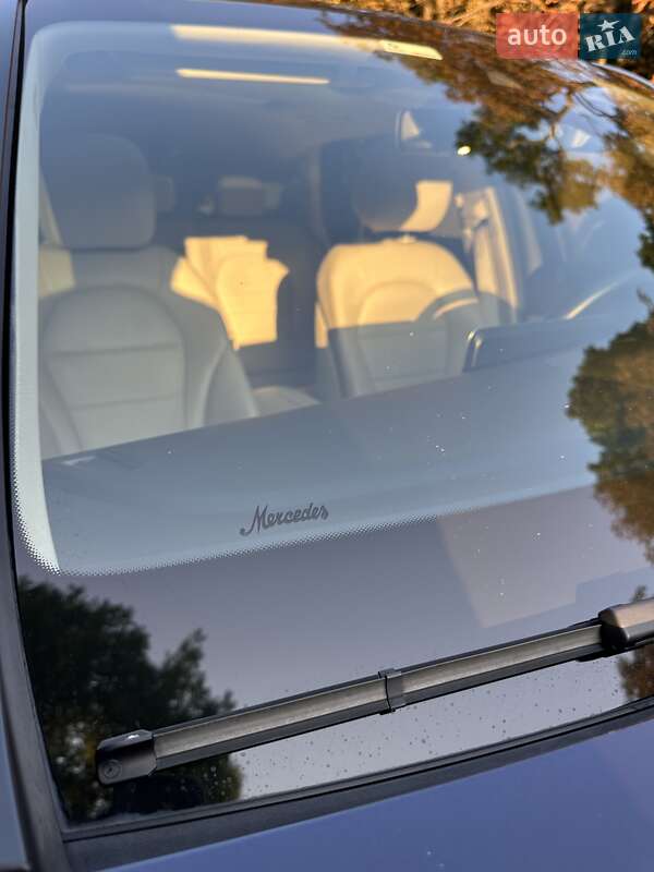 Позашляховик / Кросовер Mercedes-Benz GLC-Class 2020 в Києві