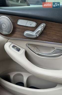 Позашляховик / Кросовер Mercedes-Benz GLC-Class 2020 в  фото 24 Позашляховик / Кросовер Mercedes-Benz GLC-Class 2020 в