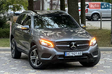 Внедорожник / Кроссовер Mercedes-Benz GLC-Class 2018 в 