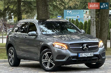 Внедорожник / Кроссовер Mercedes-Benz GLC-Class 2018 в 