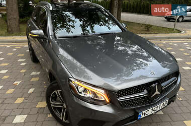 Внедорожник / Кроссовер Mercedes-Benz GLC-Class 2018 в 