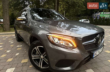 Внедорожник / Кроссовер Mercedes-Benz GLC-Class 2018 в 